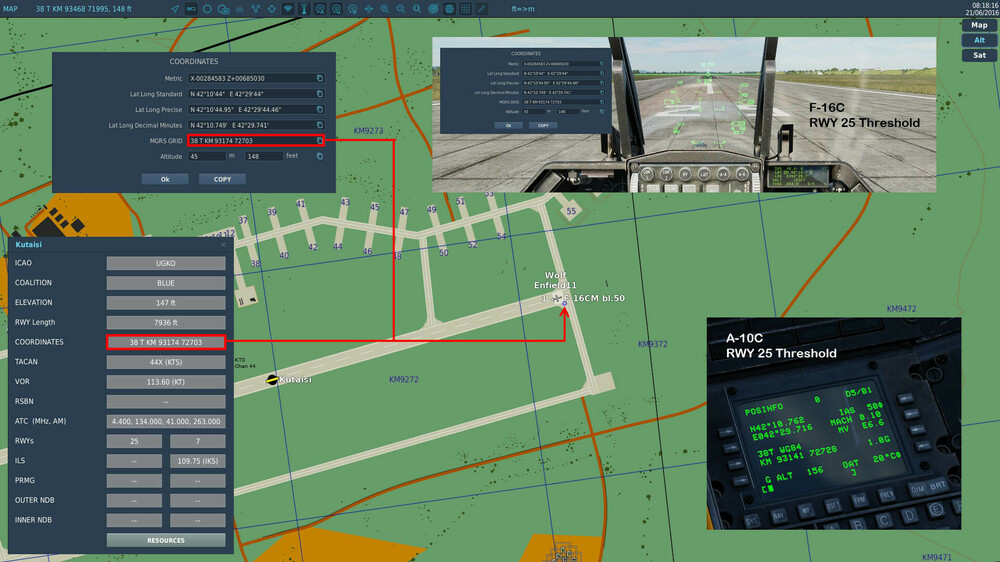 DCS Kutaisi Airport Info MGRS, RWY25 Threshold, 202311101234.jpg