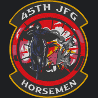 45TH JFG (COMPETITIVE TEAM)