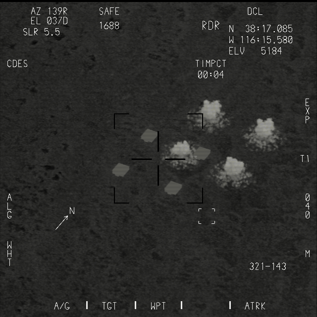 Radar designation of JDAM targets - hit and miss? - F-15E - ED Forums