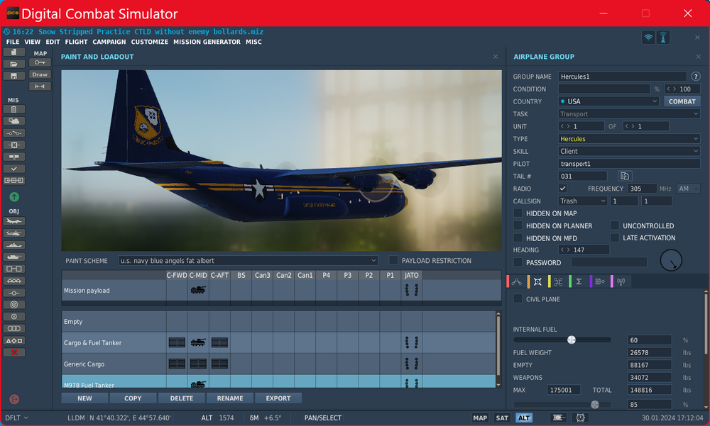 Herc skin in paint and loadout.png
