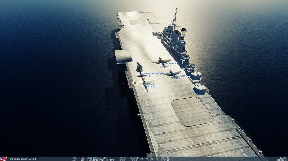 Planes of USS Essex.jpg