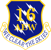 16th Air Expeditionary Wing