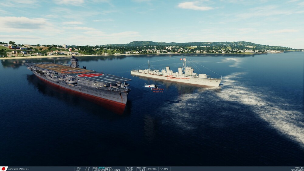 Zero taking off from Hiryu.jpg