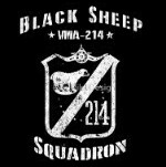 VMFA-214th Black Sheep