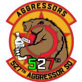 527th Aggressor Squadron
