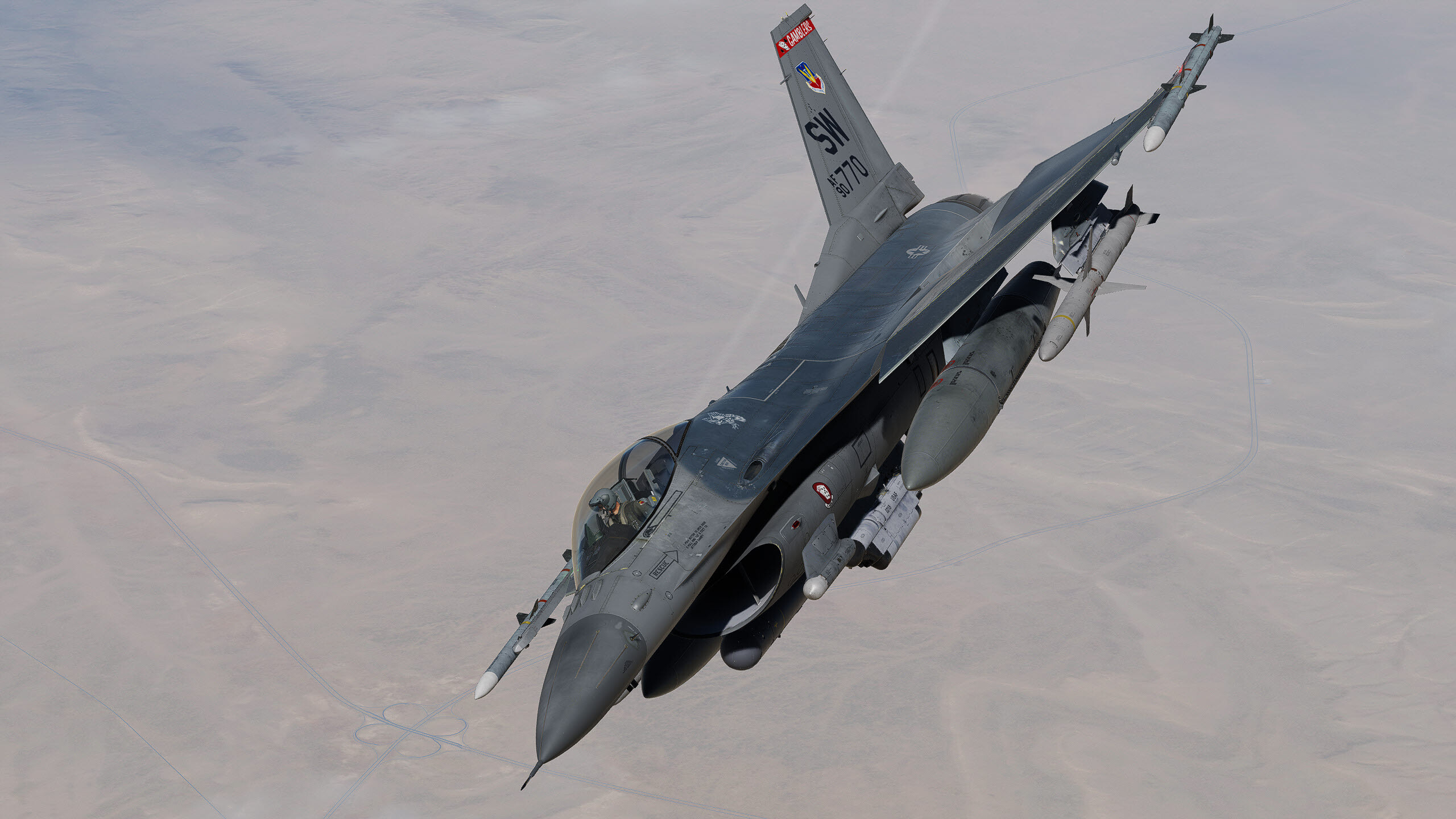 77th Fighter Squadron (2024) - F-16C - ED Forums 77th Fighter Squadron (2024) - F-16C - ED Forums