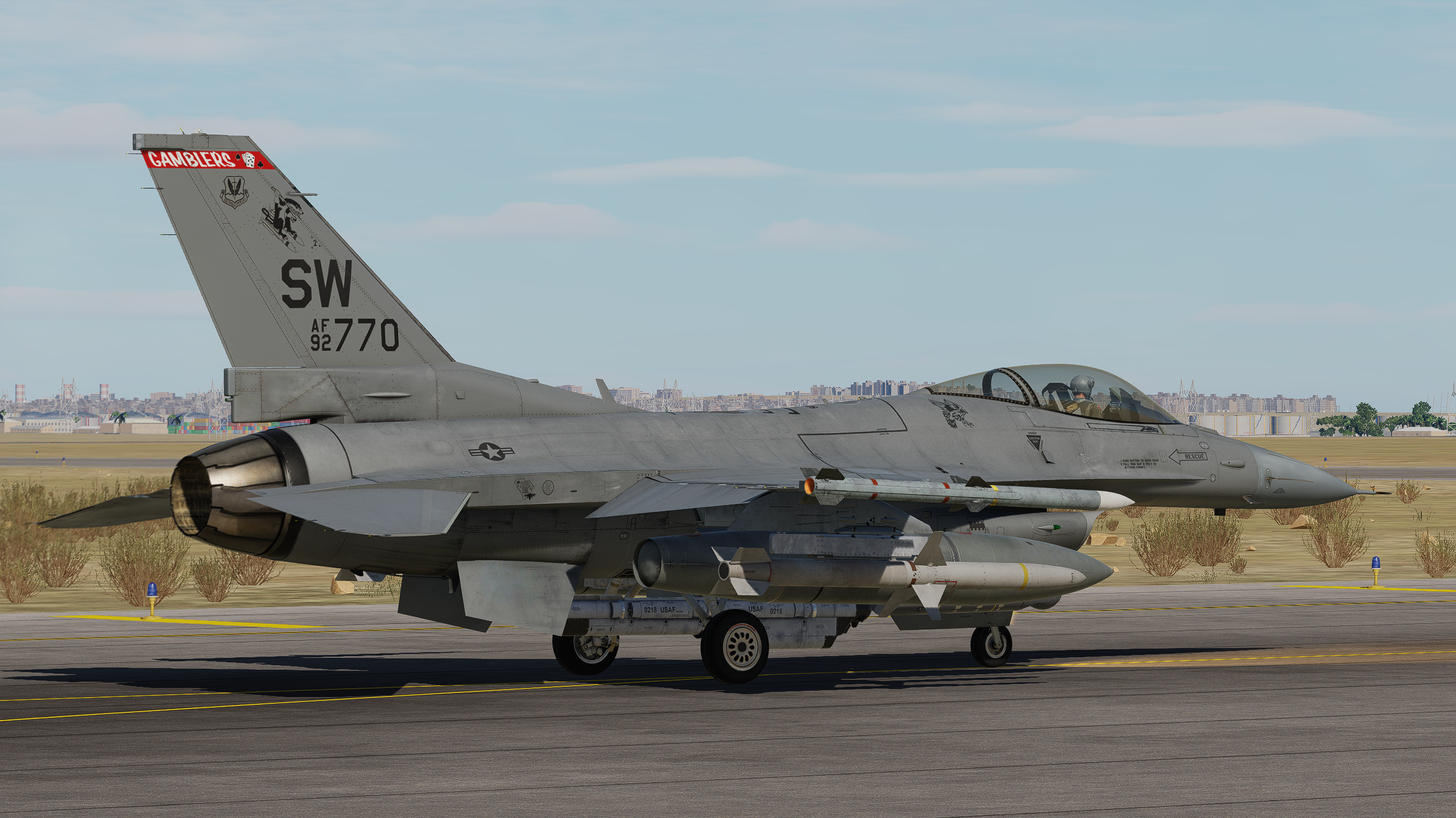 77th Fighter Squadron (2024) - F-16C - ED Forums 77th Fighter Squadron (2024) - F-16C - ED Forums