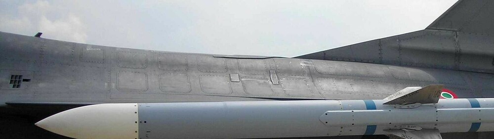 AIM-120_AMRAAM_and_AIM-9_Sidewinder.JPG