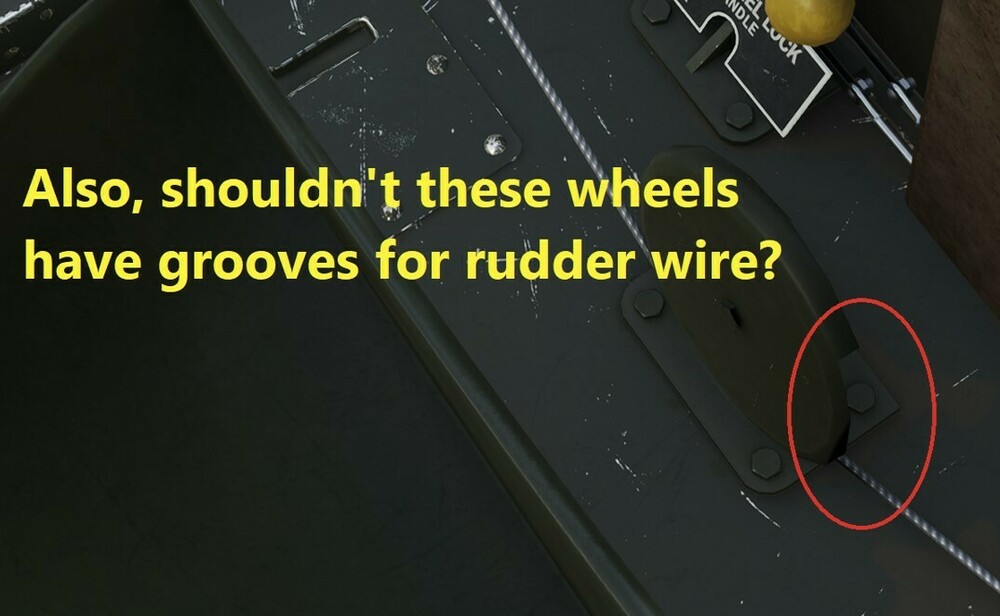 rudder wire guide wheels missing lower side and wire groove R.jpg