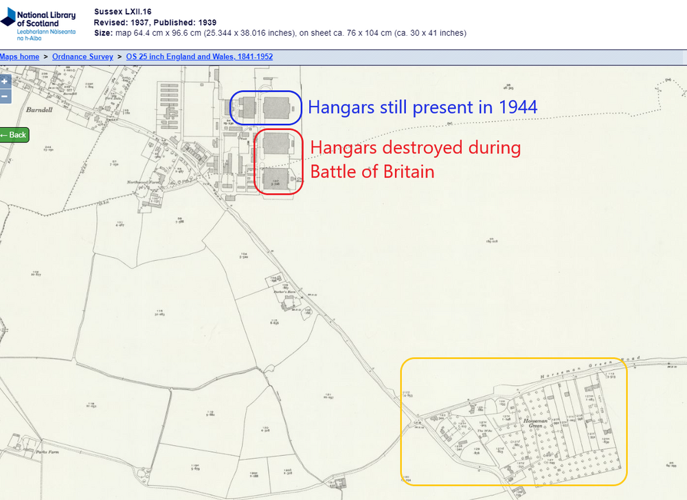Ford Airfield South OS Map 1939.PNG