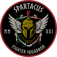 1st Spartacus Fighter Sq.