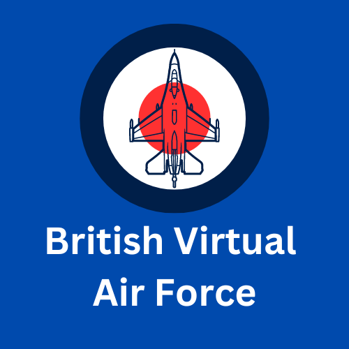 British Virtual Air Force Recruitment Event
