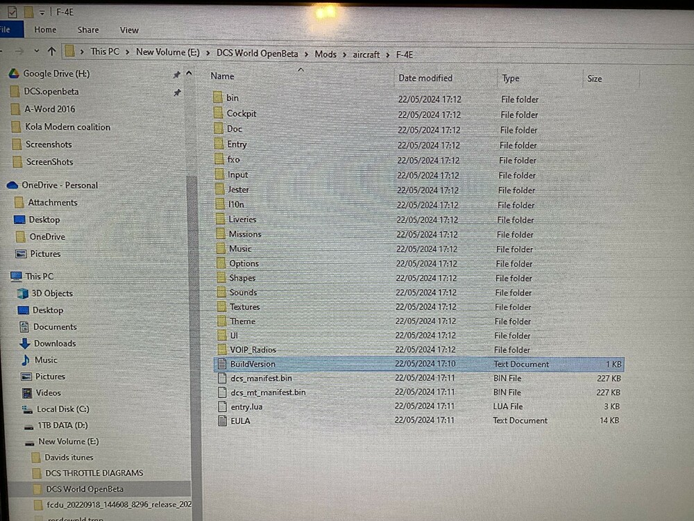 F4 installed in E folder where my game is.jpeg
