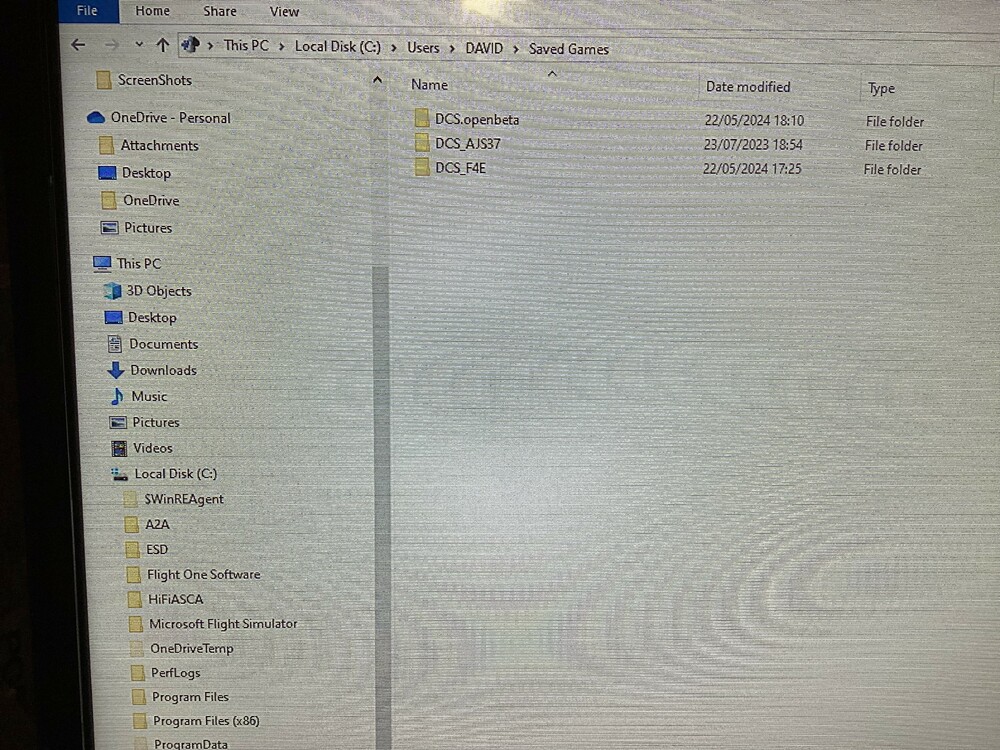 Orphan DCS F4E in saved gaves.jpeg