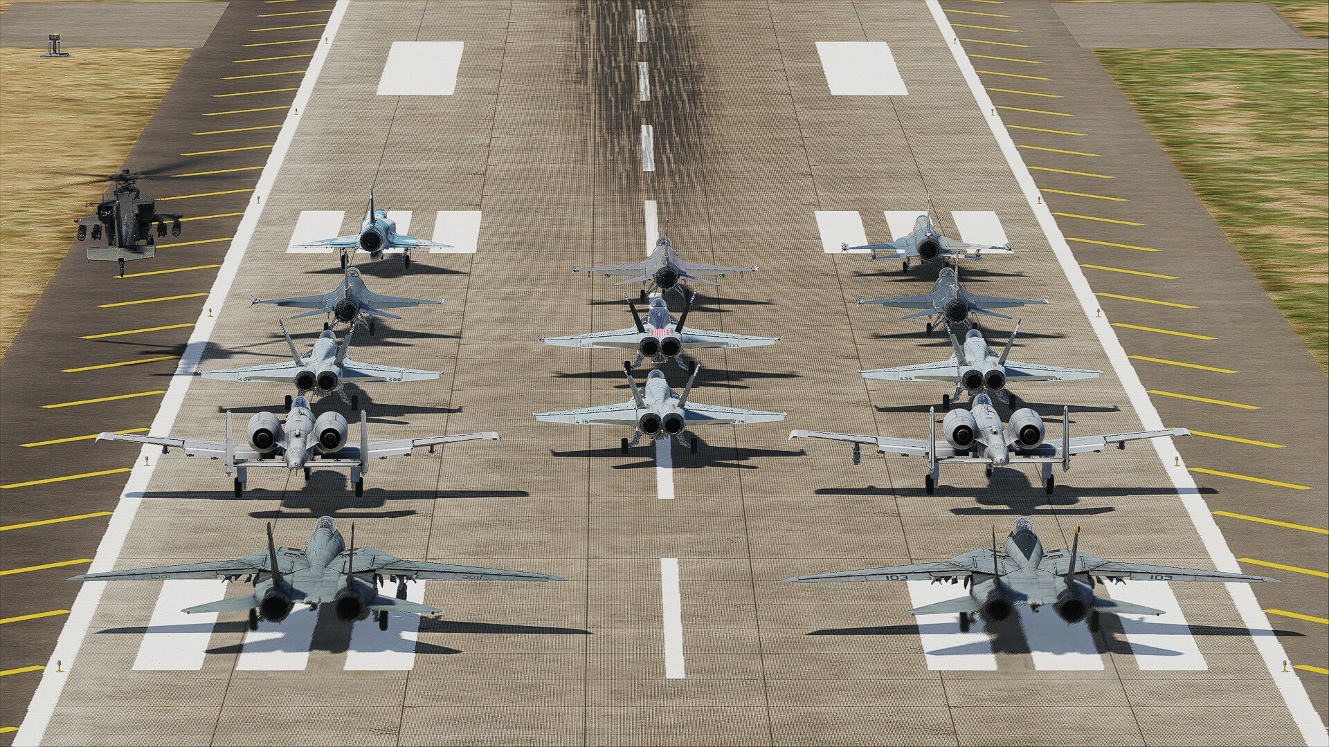 Dia Oficial de Ops Conjuntas