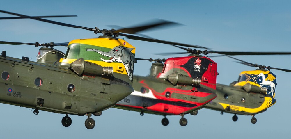 40th anniversary RAF chinook 2.JPG