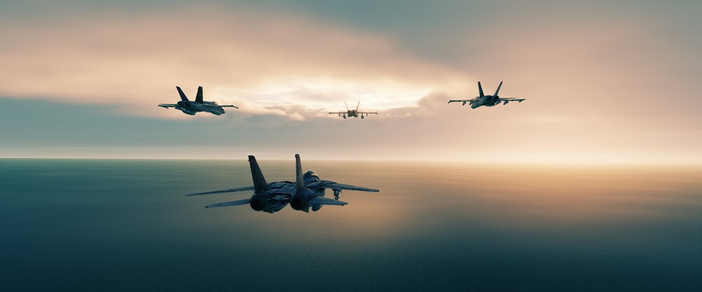 Fair Winds and Following Seas