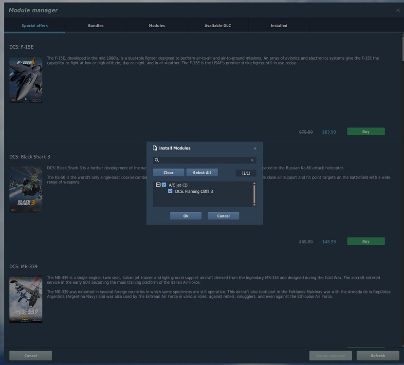 Flaming Cliffs 3 Authorization Will be disabled 1 After i already installed it Again1.jpg