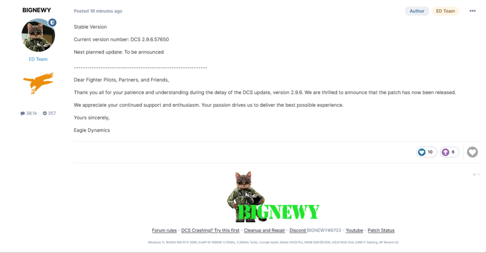 Screenshot 2024-07-11 at 18-15-14 Patch Status - DCS 2.9 - ED Forums.png