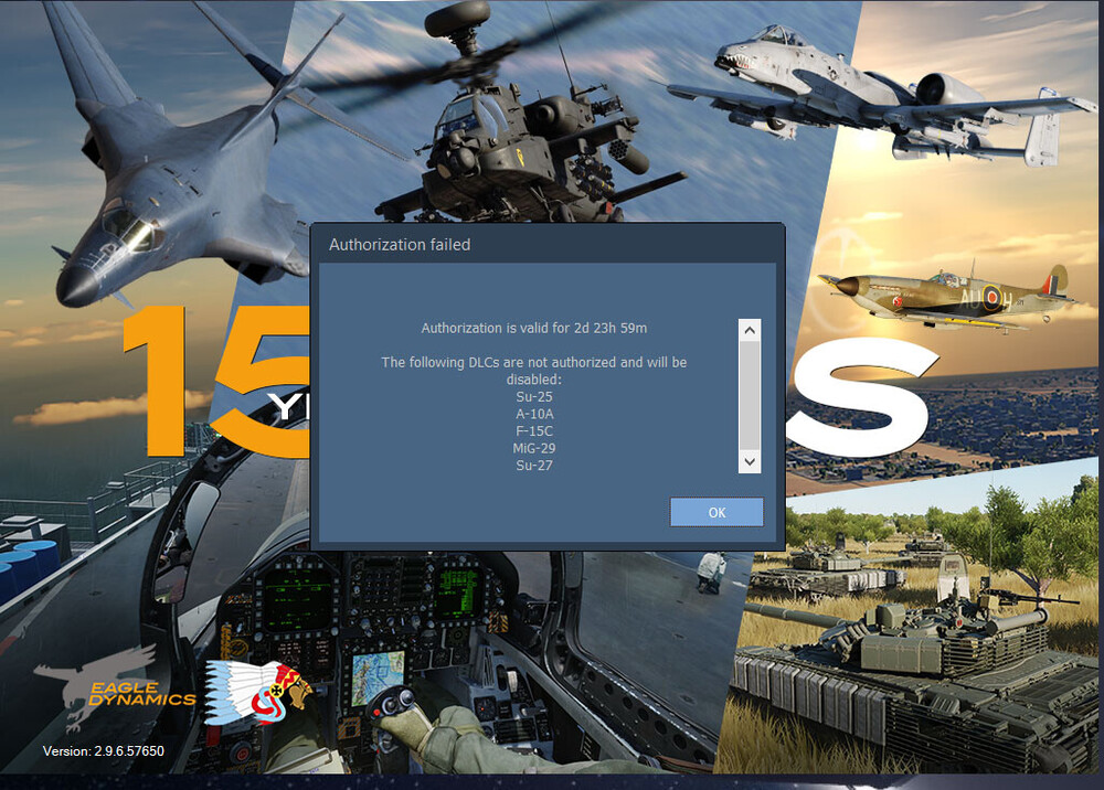 erreur au lancement dcs.jpg