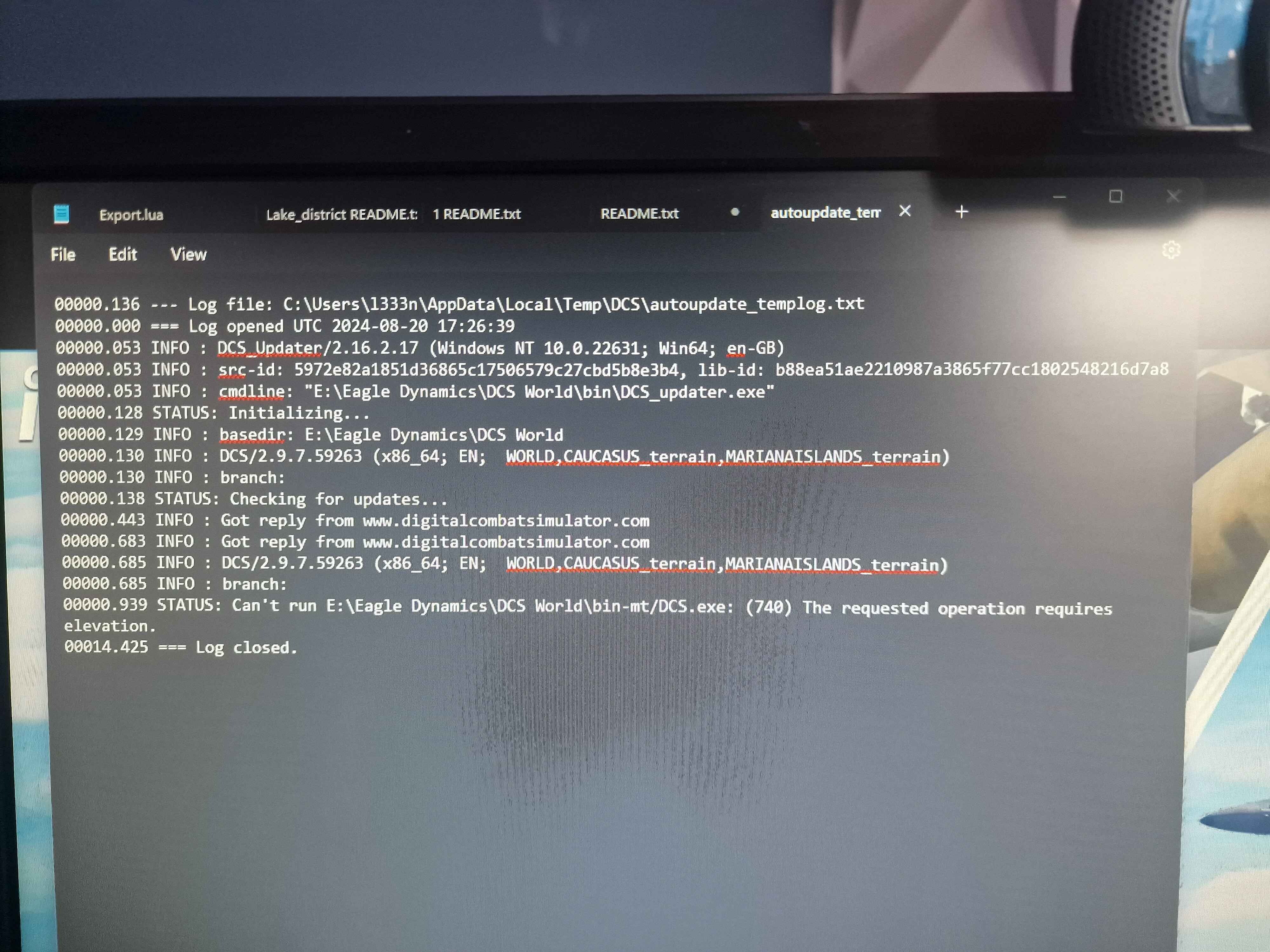Unable to start application (0xc0000142) - Game Crash - ED Unable to start application (0xc0000142) - Game Crash - ED