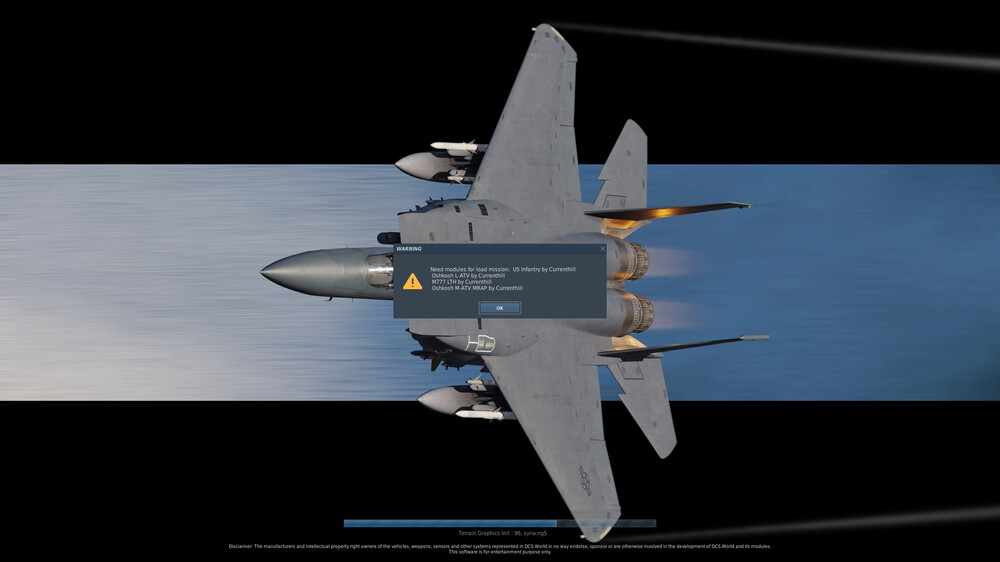 Currenthill Mods mssion cannot load.jpg