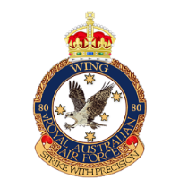 No. 80 Wing vRAAF