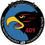 vRCAF 409 Tactical Fighter Squadron "Nighthawks"
