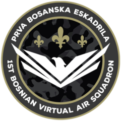 1st Bosnian Air Squadron