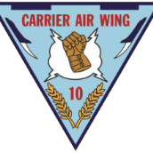 Virtual Carrier Air Wing 10 (vCVW-10)
