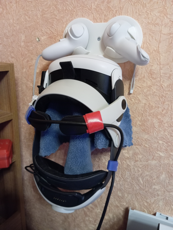 quest 3 Окулус квест 3 настенное крепление.png