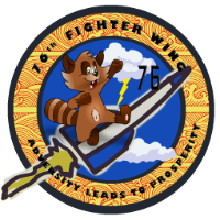 76th Fighter wing