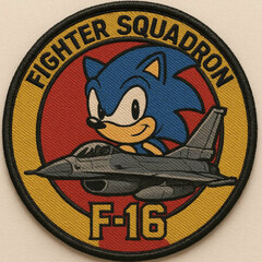 - Sonic -