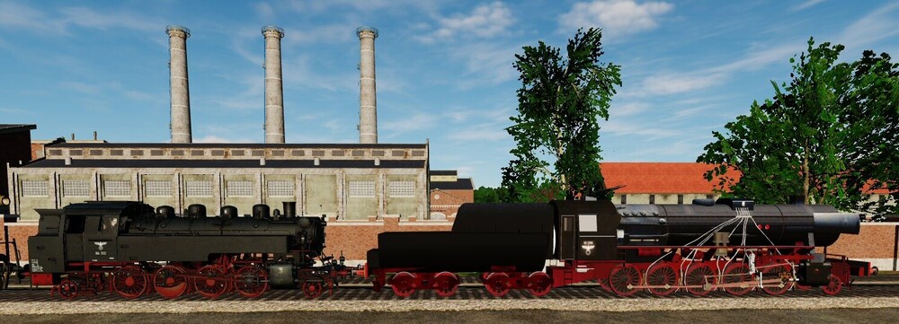 German br52 and Class 86.jpg