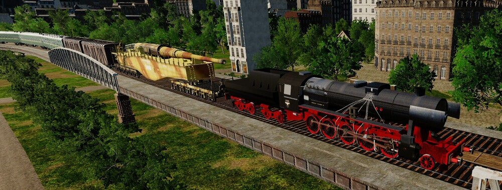 German br52 and Krupp K5.jpg