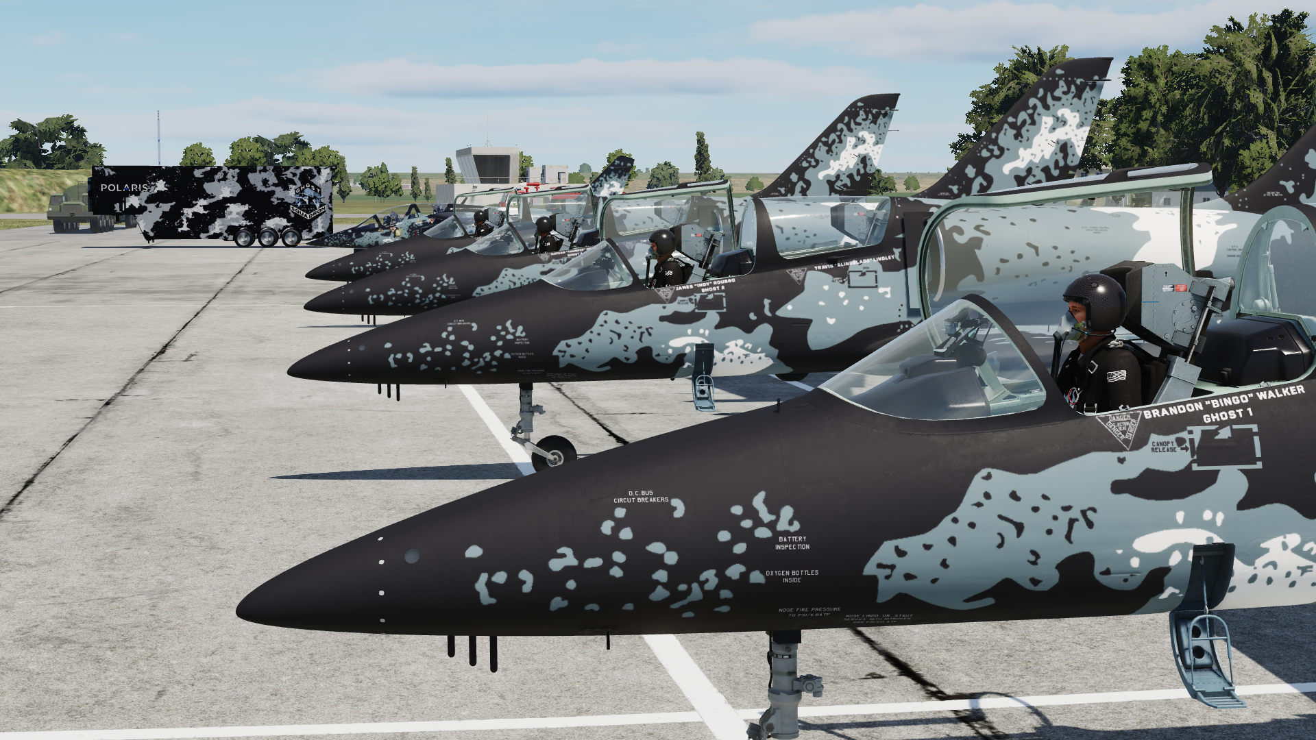 Virtual Ghost Squadron