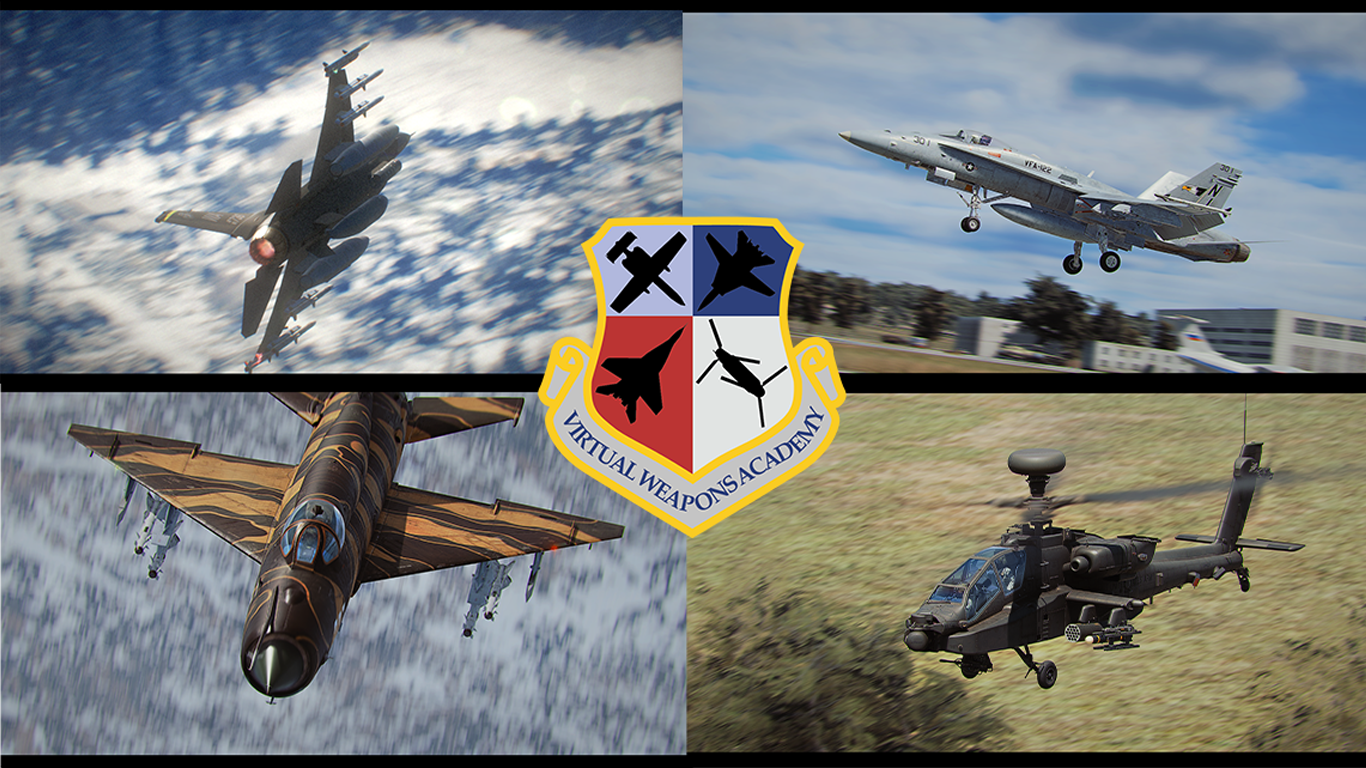 Virtual Weapons Academy's 3rd Birthday!!!!