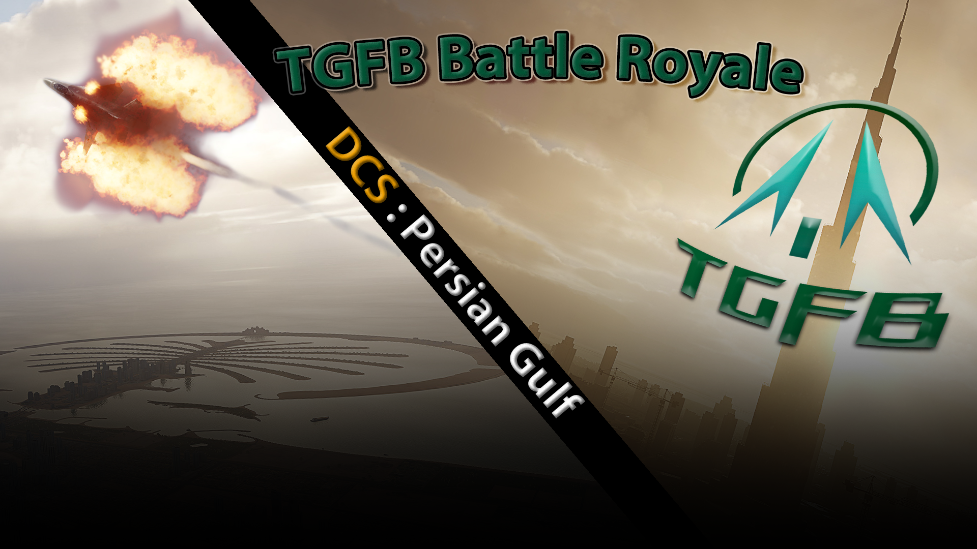 TGFB | Battle Royal