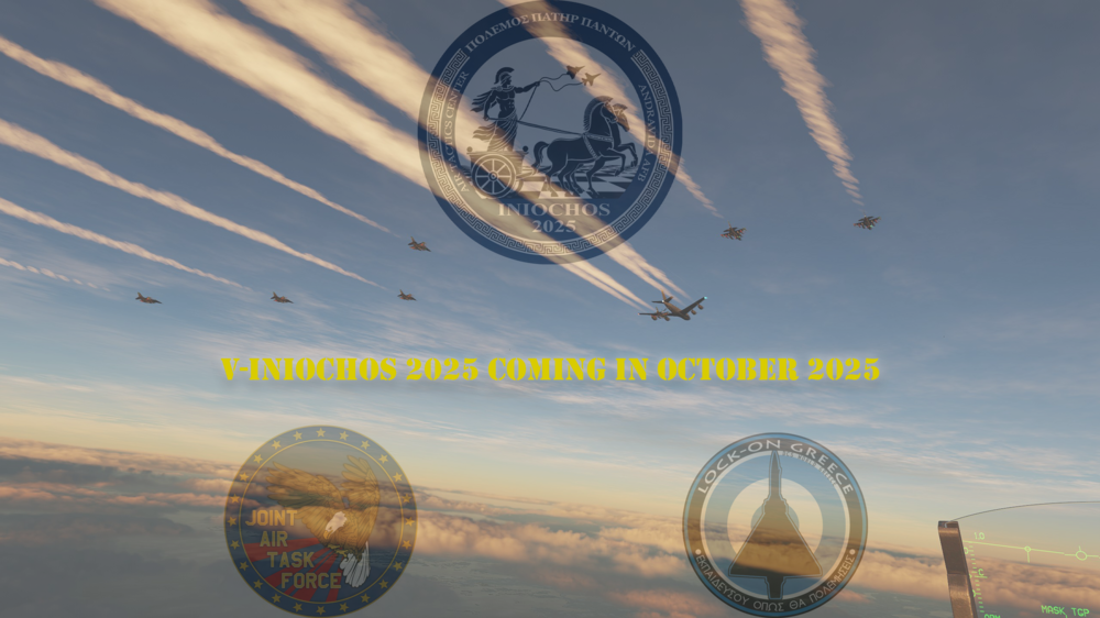 Iniochos 2025 - DAY VI - LockOn Greece/JATF