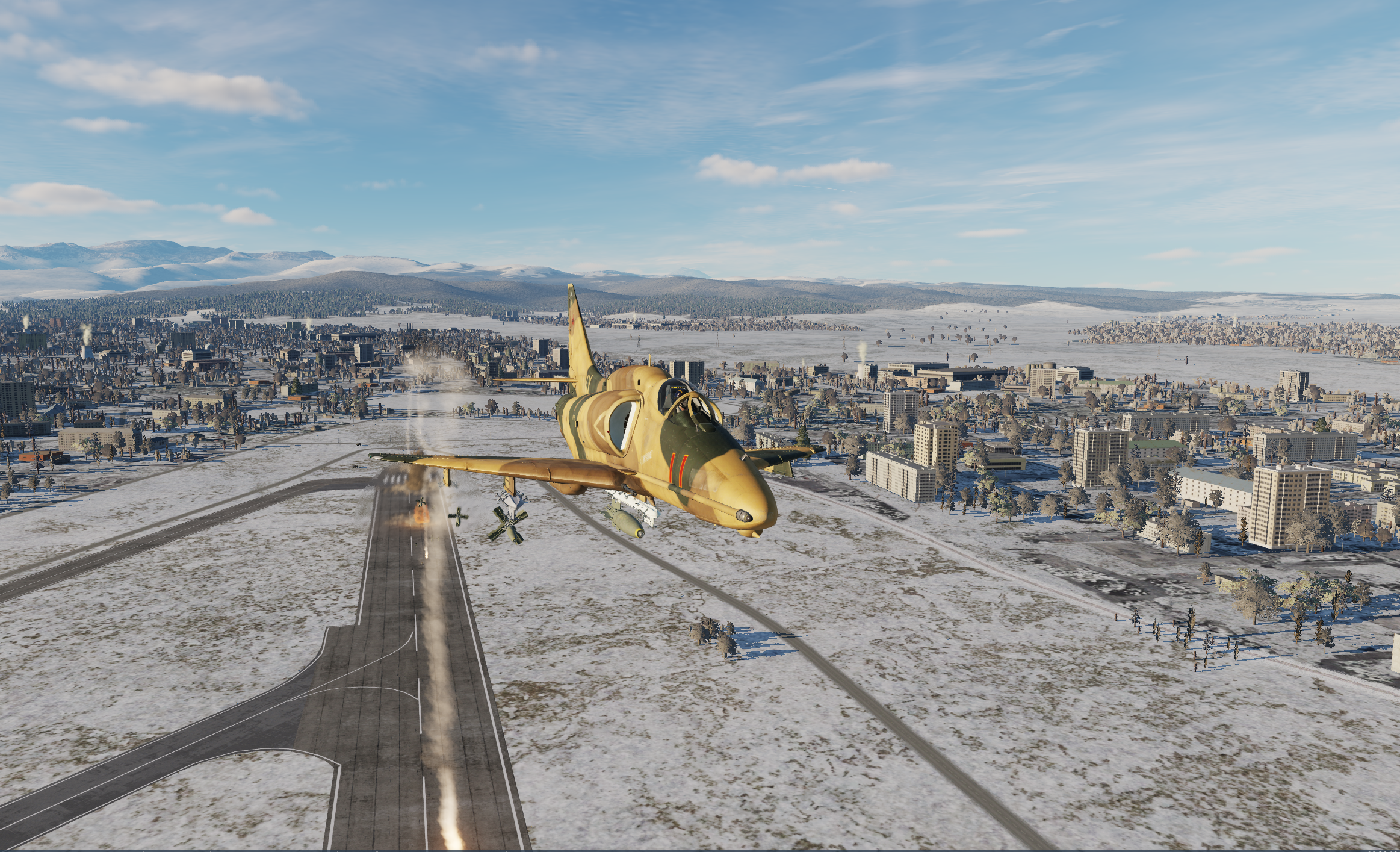 TRAINING BSA (Basic Surface Attack)